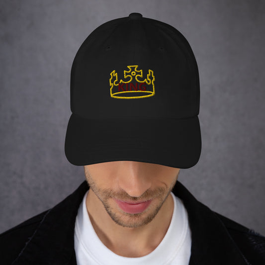 King hat