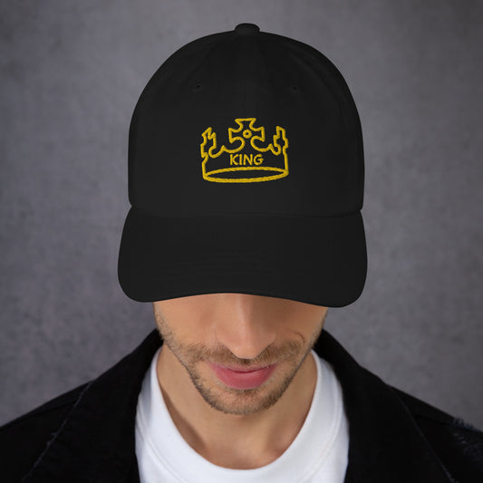King hat